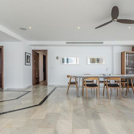 מארבלה Unique First Line Apartment מראה חיצוני תמונה