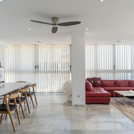מארבלה Unique First Line Apartment מראה חיצוני תמונה