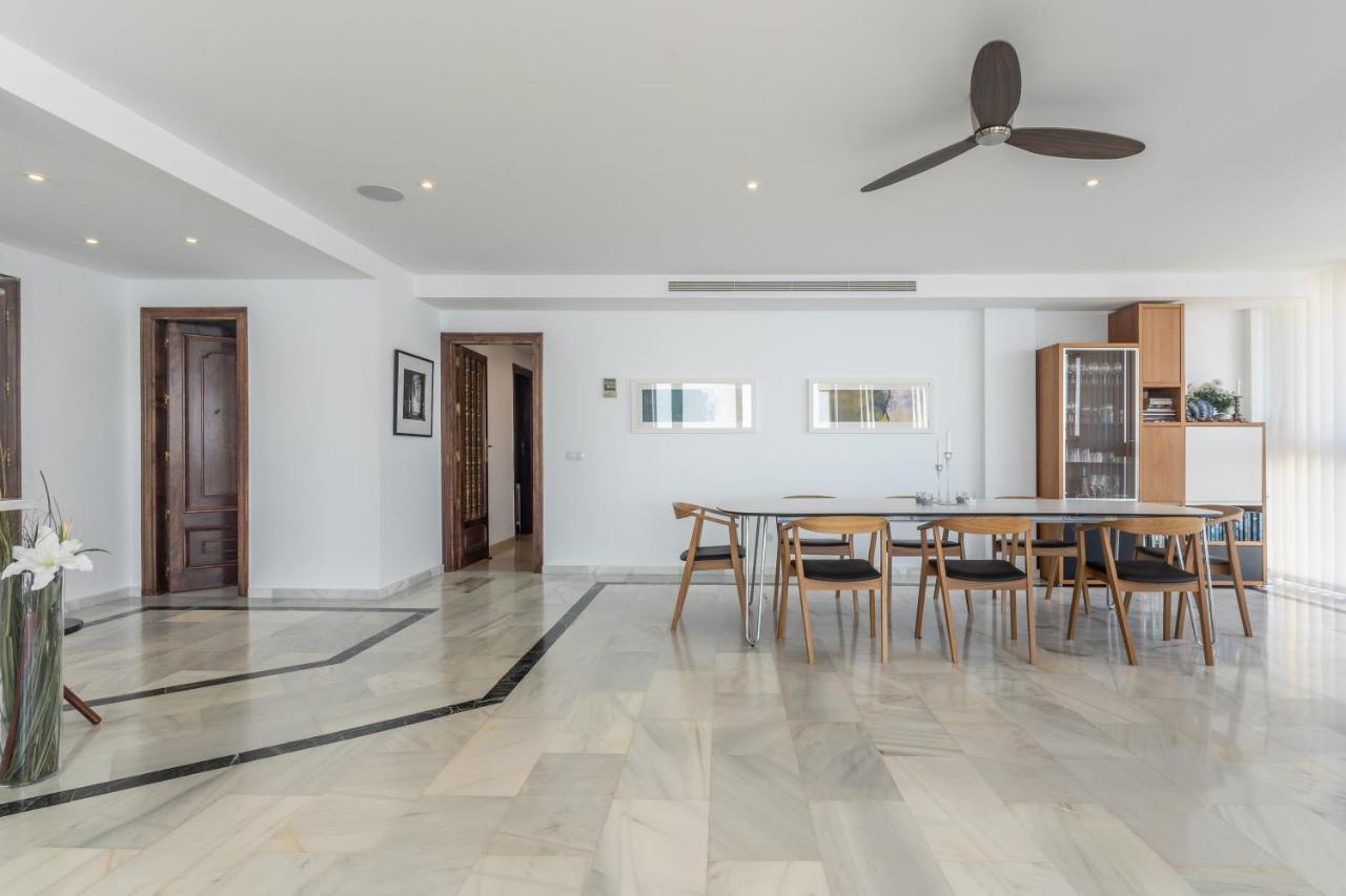 מארבלה Unique First Line Apartment מראה חיצוני תמונה