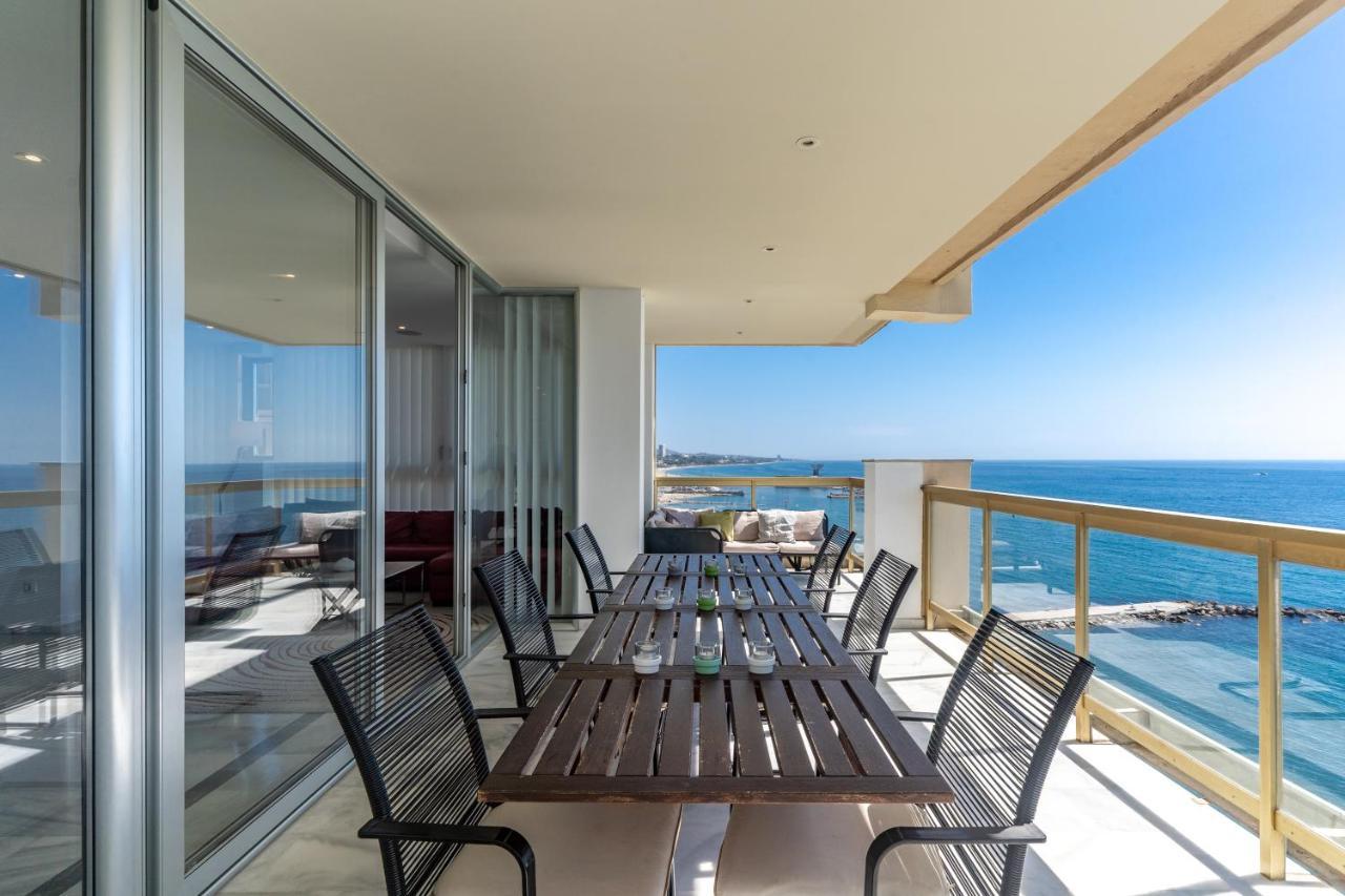 מארבלה Unique First Line Apartment מראה חיצוני תמונה
