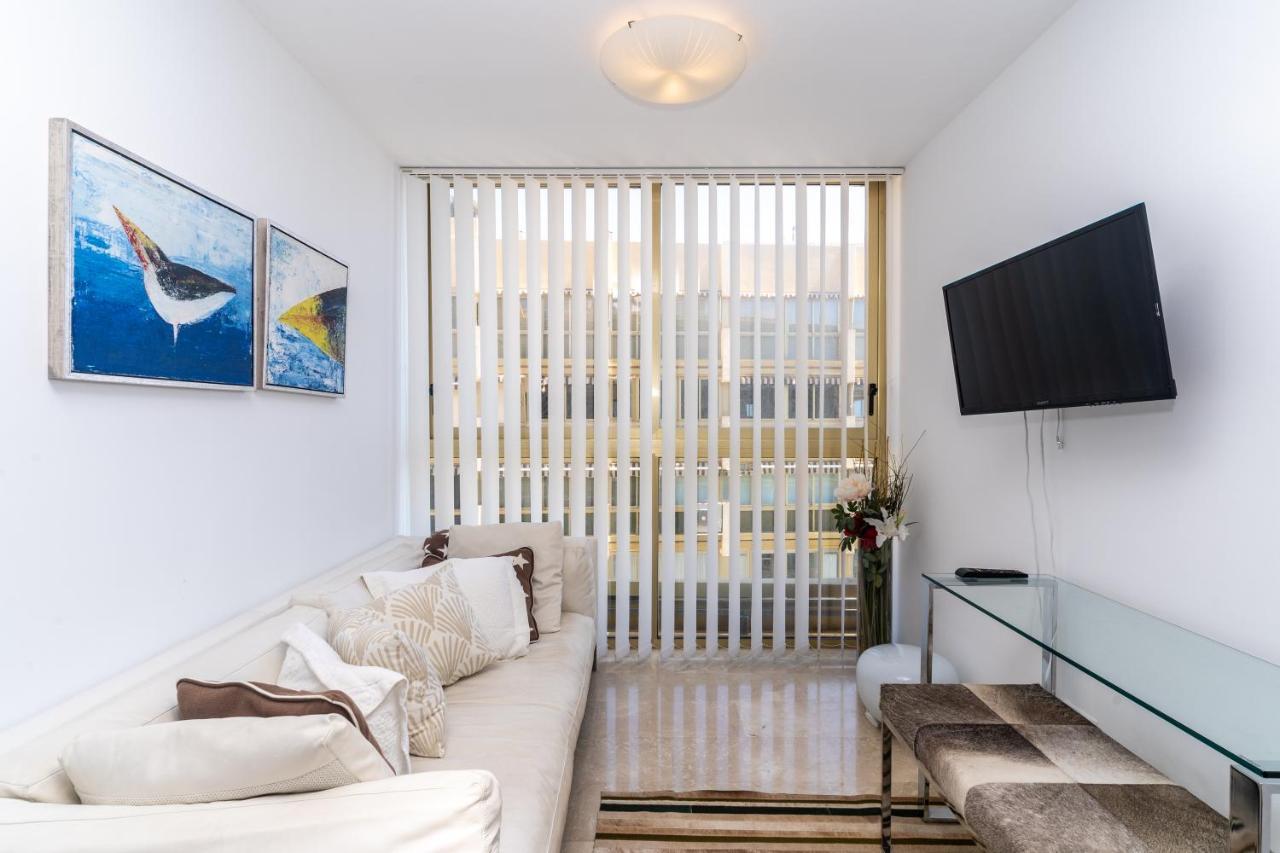 מארבלה Unique First Line Apartment מראה חיצוני תמונה